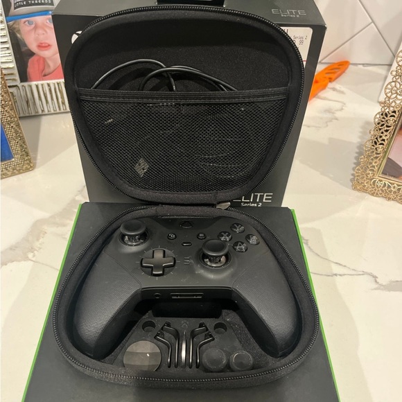 Xbox Elite Series 2 Controller 
Retails for $180 - Picture 2 of 5